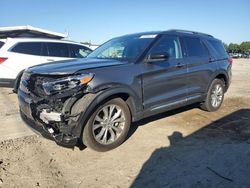 Salvage cars for sale at Conway, AR auction: 2023 Ford Explorer Limited