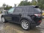 2017 Land Rover Discovery Sport SE