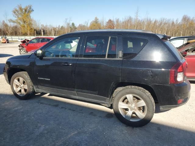 2015 Jeep Compass Latitude