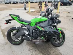 2024 Kawasaki ZX636 K en venta en Bridgeton, MO