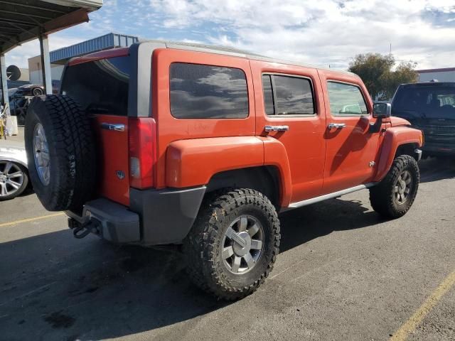 2009 Hummer H3 Alpha