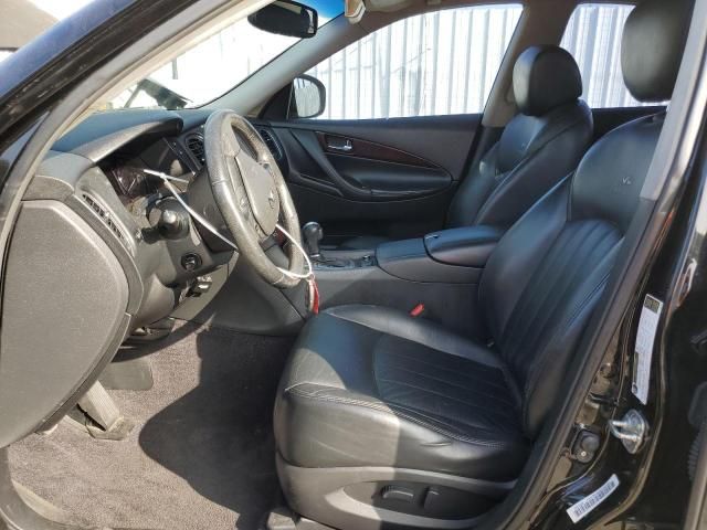 2013 Infiniti EX37 Base