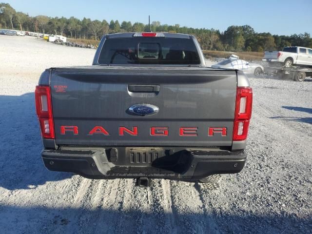 2022 Ford Ranger XL