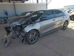 KIA salvage cars for sale: 2023 KIA Forte LX