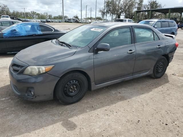 2011 Toyota Corolla Base