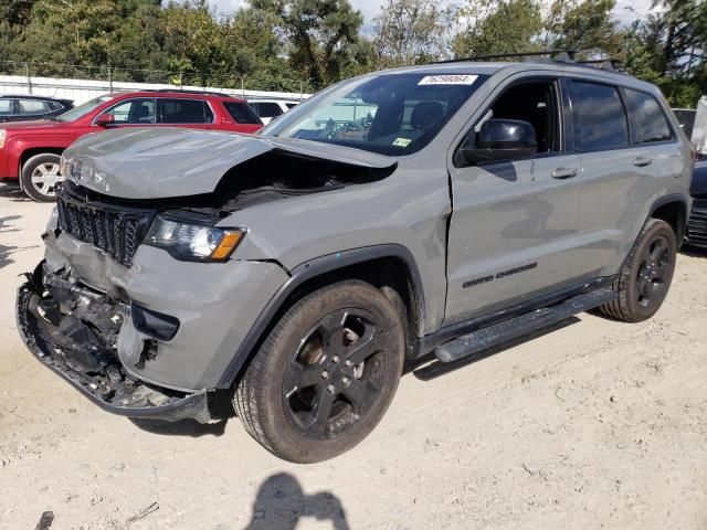 2019 Jeep Grand Cherokee Laredo