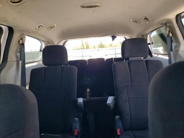 2012 Dodge Grand Caravan SXT