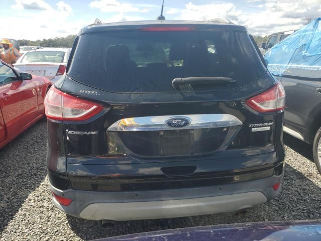 2016 Ford Escape Titanium