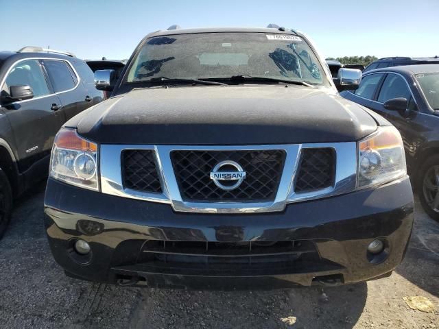 2012 Nissan Armada SV