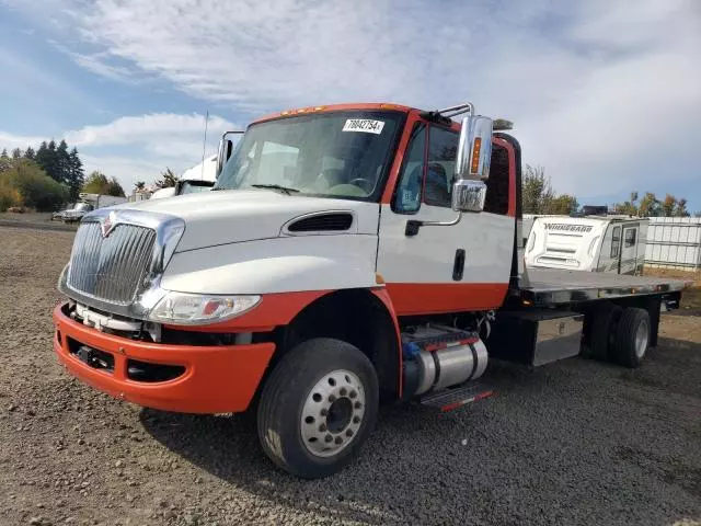 2015 International 4000 4300