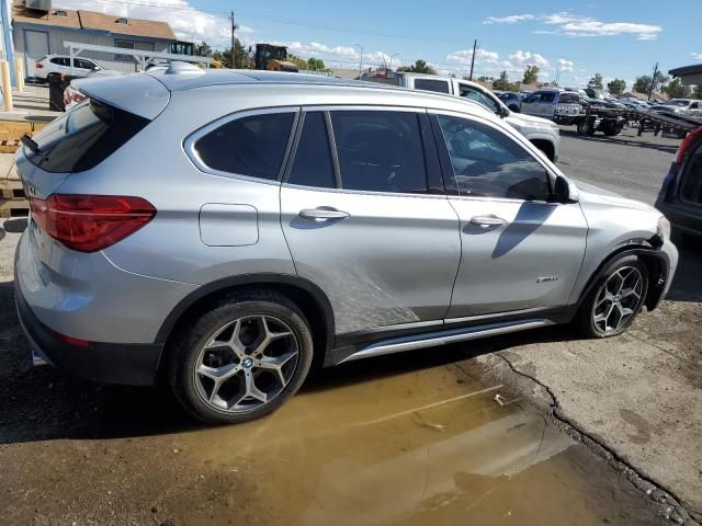 2017 BMW X1 SDRIVE28I