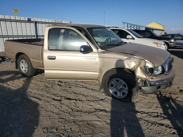 2004 Toyota Tacoma Xtracab