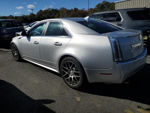 2010 Cadillac CTS Premium Collection