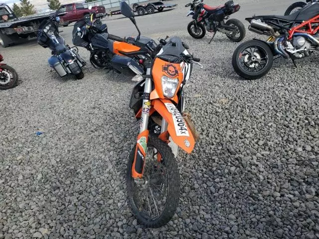 2020 KTM 690 Enduro R