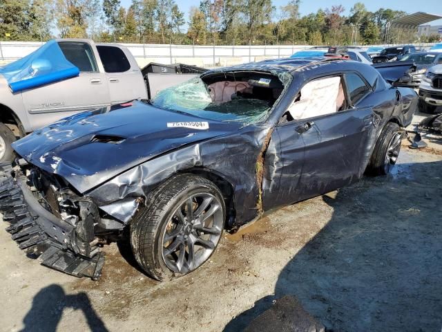 2018 Dodge Challenger R/T 392