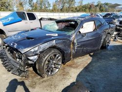 Vehiculos salvage en venta de Copart Spartanburg, SC: 2018 Dodge Challenger R/T 392