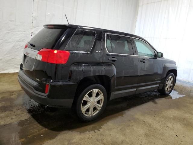 2017 GMC Terrain SLE