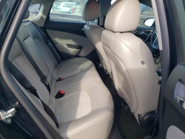 2013 Buick Verano Convenience