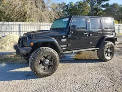 Cars Selling Today at auction: 2012 Jeep Wrangler Unlimited Rubicon