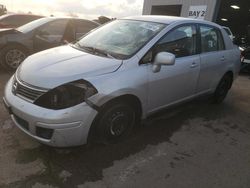 Nissan salvage cars for sale: 2007 Nissan Versa S