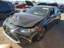 2024 Lexus ES 300H Base en venta en Elgin, IL