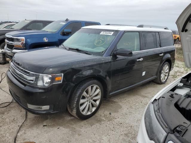 2015 Ford Flex SEL