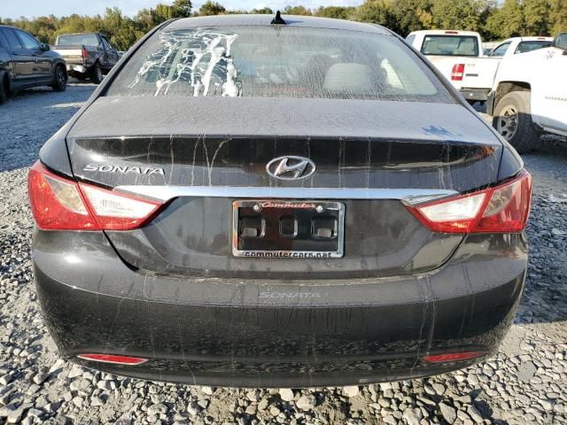 2012 Hyundai Sonata GLS