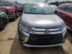 2018 Mitsubishi Outlander ES