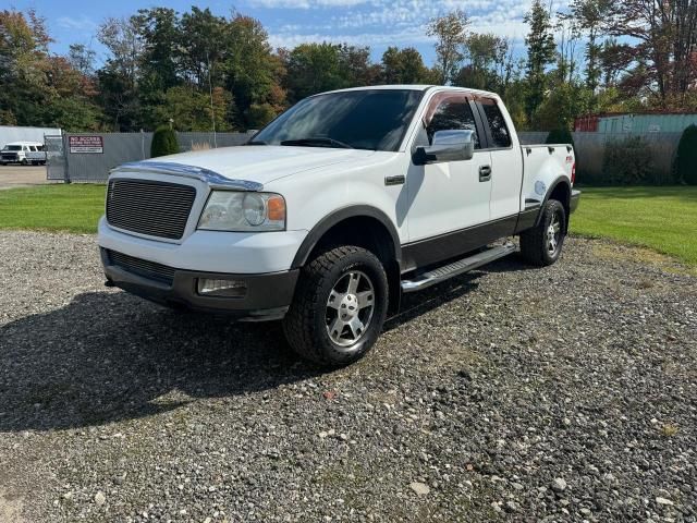 2005 Ford F150