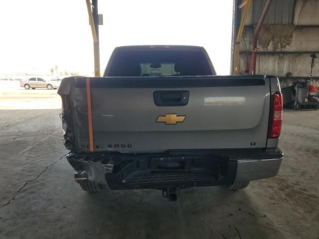 2007 Chevrolet Silverado K1500 Crew Cab