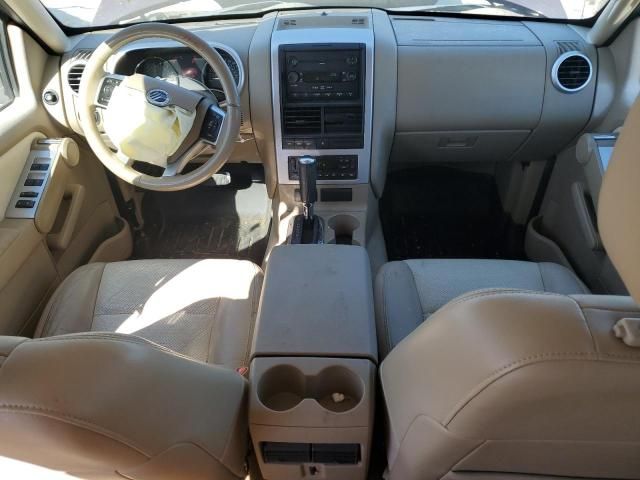 2007 Mercury Mountaineer Luxury