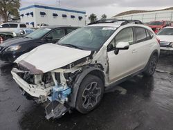 Subaru xv Crosstrek 2.0 Limited salvage cars for sale: 2015 Subaru XV Crosstrek 2.0 Limited