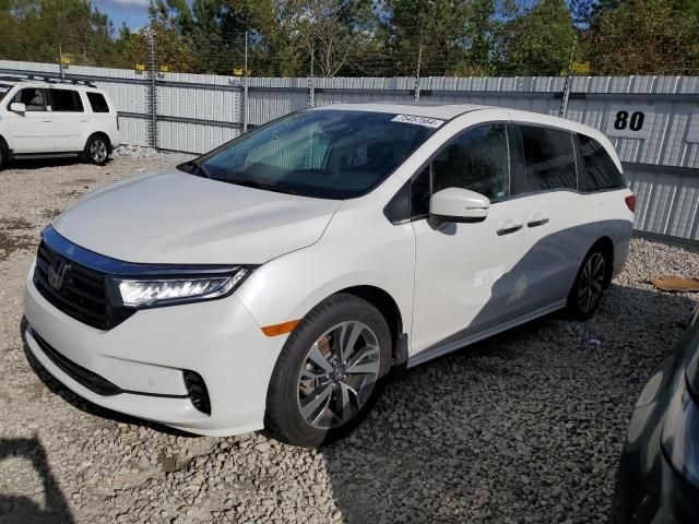 2021 Honda Odyssey Touring