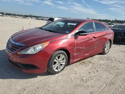 Hyundai Sonata Vehiculos salvage en venta: 2014 Hyundai Sonata GLS