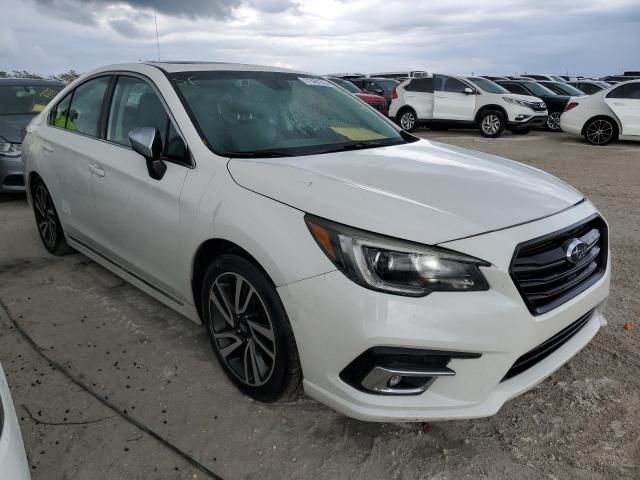 2019 Subaru Legacy Sport