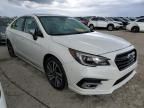 2019 Subaru Legacy Sport