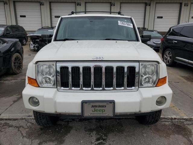 2008 Jeep Commander Limited