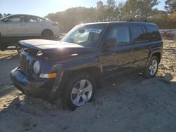 Salvage cars for sale from Copart Seaford, DE: 2014 Jeep Patriot Latitude