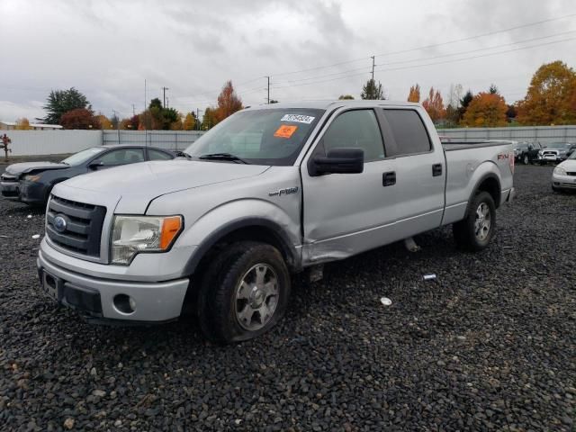 2009 Ford F150 Supercrew