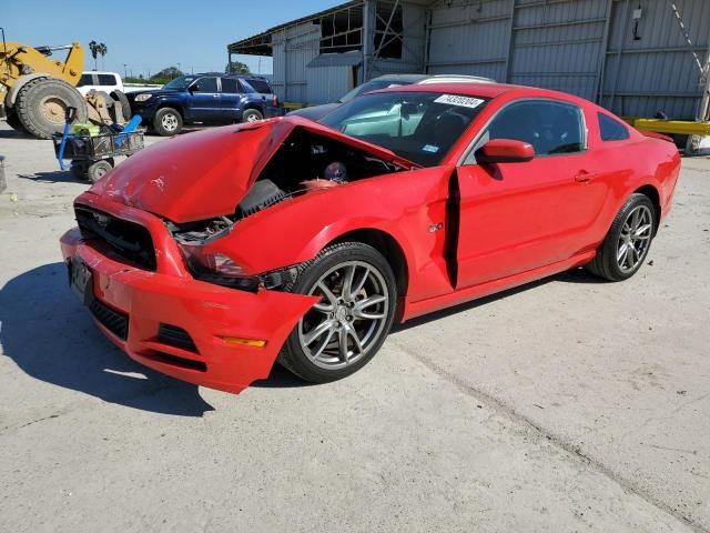 2014 Ford Mustang GT