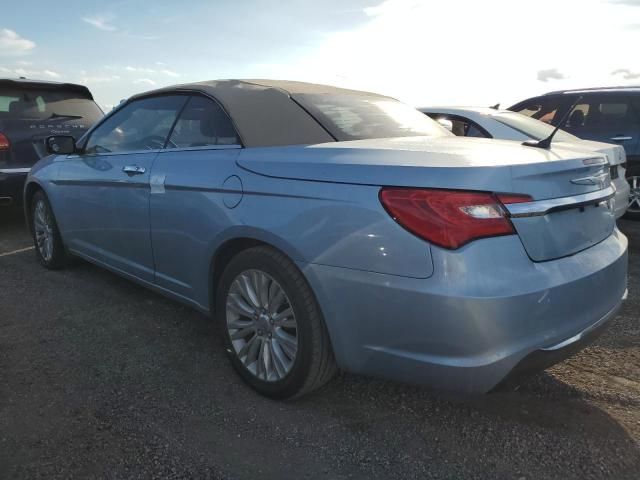 2013 Chrysler 200 Limited