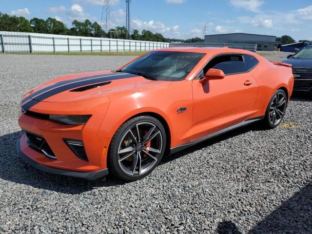 2018 Chevrolet Camaro SS