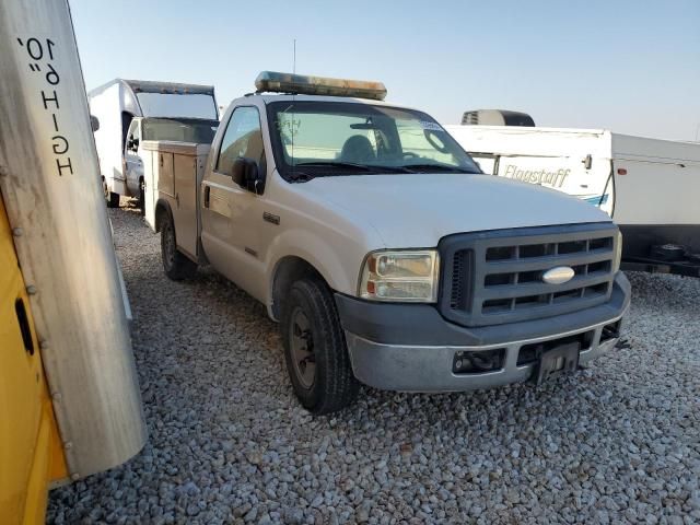 2006 Ford F350 SRW Super Duty