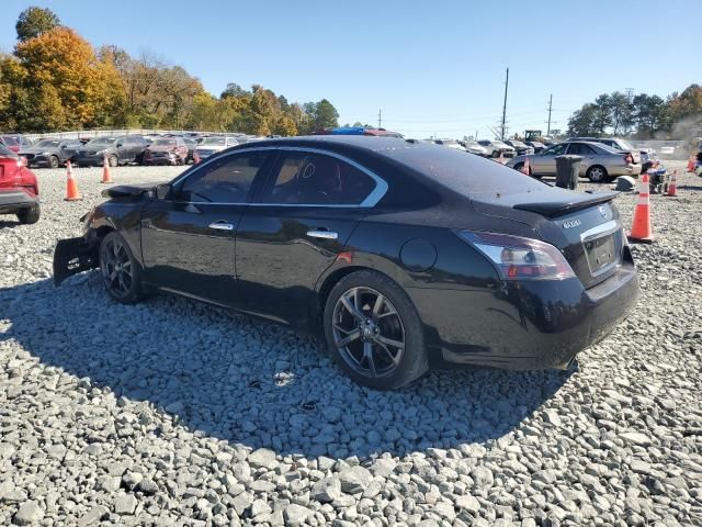 2013 Nissan Maxima S