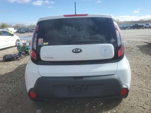 2015 KIA Soul +