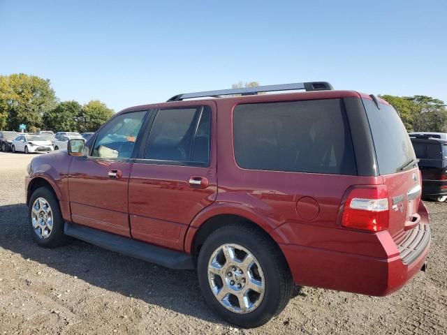 2013 Ford Expedition Limited