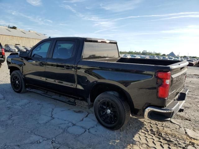 2021 Chevrolet Silverado C1500 LT