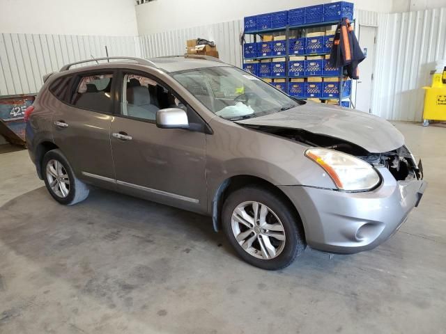 2012 Nissan Rogue S