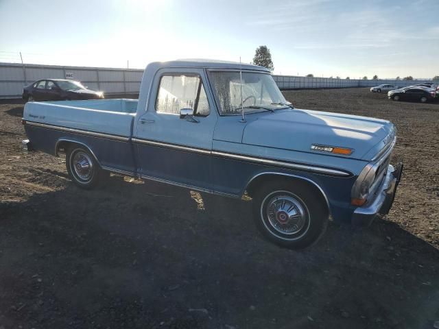 1972 Ford Pickup