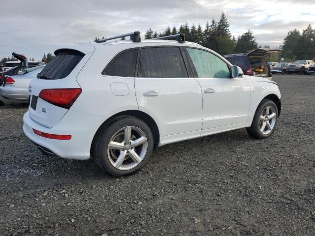 2017 Audi Q5 Premium Plus